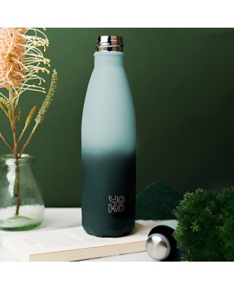 Sticla izoterma, 500 ml, Sorbet spiruline - YOKO DESIGN